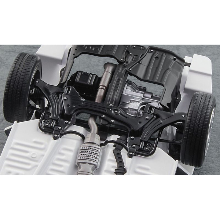 HASEGAWA 1/24 TOYOTA COROLLA LEVIN AE92  GT (1987) APEX EARLY VERSION (HAHC36)