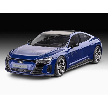 REVELL 1/24 AUDI E-TRON GT / EASY CLICK  SYSTEM (67698)