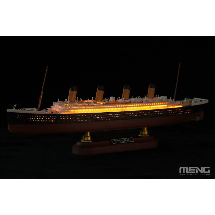 MENG 1/700 RMS TITANIC (PS008)