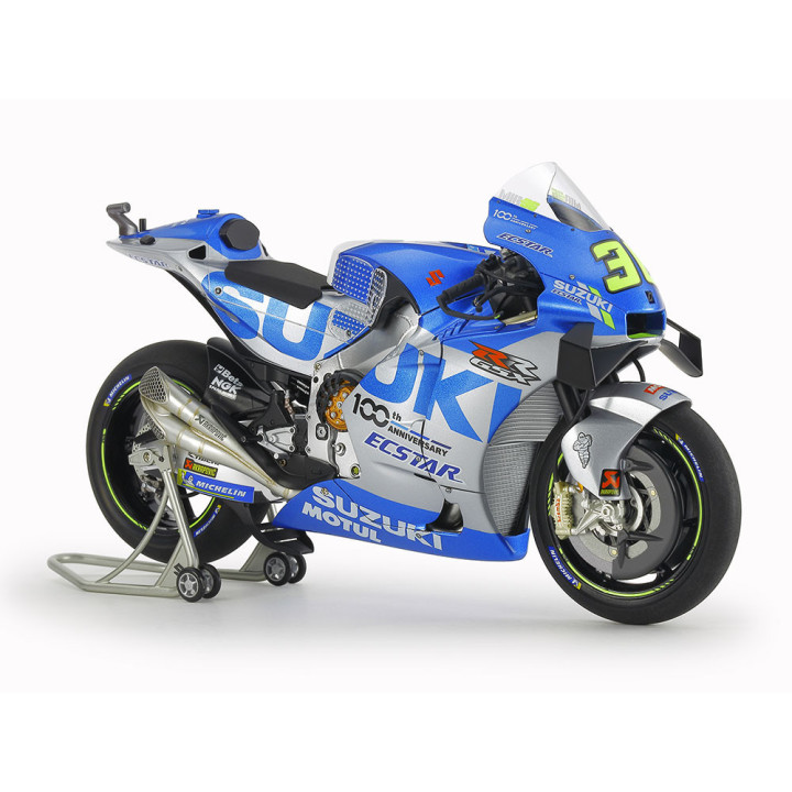 TAMIYA 1/12 SUZUKI ECSTAR GSX-RR"20 Team Suzuki (14139)