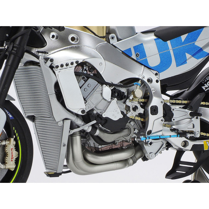 TAMIYA 1/12 SUZUKI ECSTAR GSX-RR "20 Team Suzuki (14139)