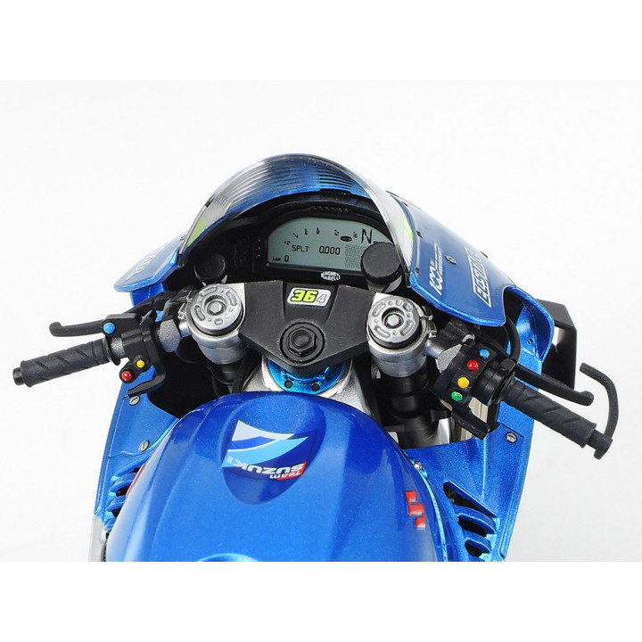 TAMIYA 1/12 SUZUKI ECSTAR GSX-RR "20 Team Suzuki (14139)