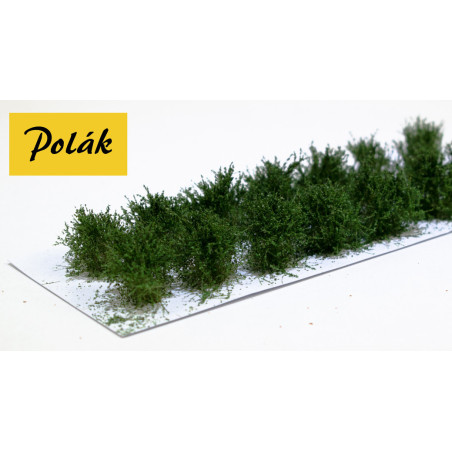 POLAK 9102 LOW TREES mikro zelené listy ( 2 kusy )