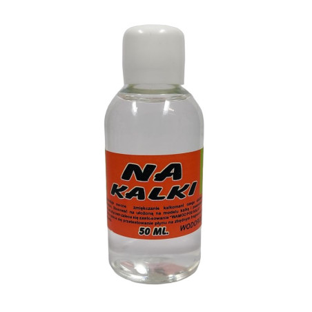 WAMOD CALCOMMANIC LIQUID 50ml (WAMOD24)