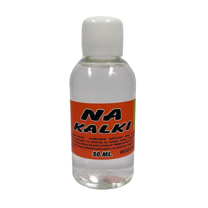 WAMOD CALCOMMAN LIQUID 50ml (WAMOD24)