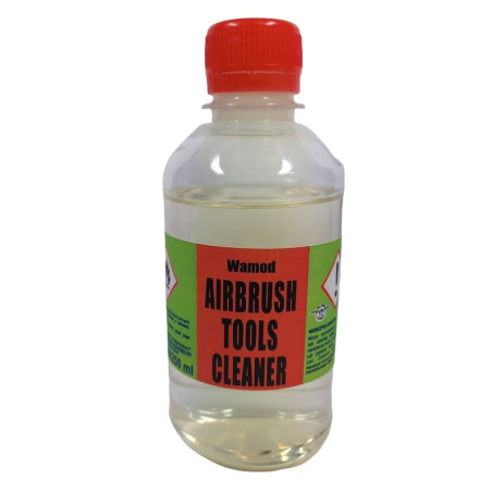 WAMOD AIRBRUSH TOOLS CLEANER 250ml (WAMOD 34)