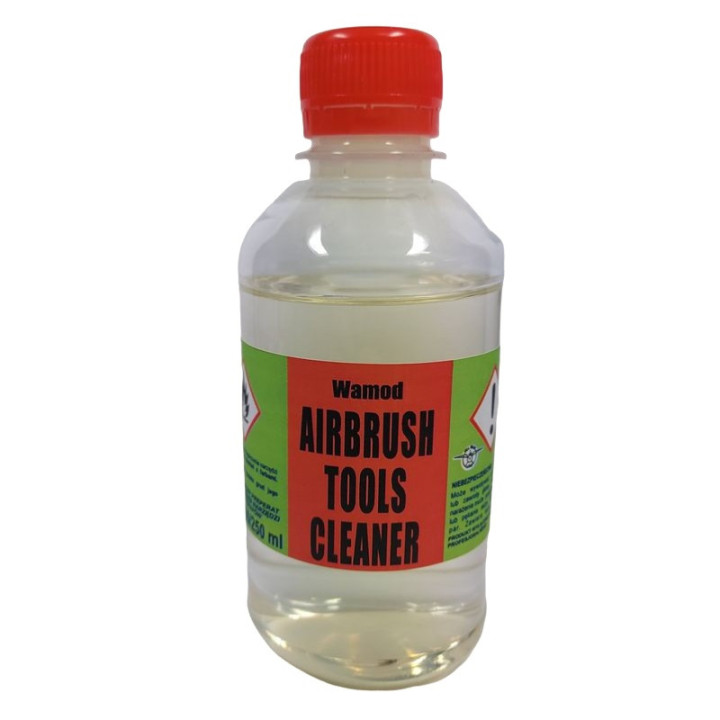 WAMOD AIRBRUSH TOOLS CLEANER 250ml (WAMOD 34)