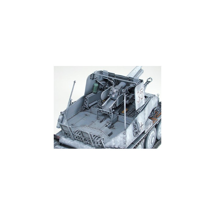 TAMIYA 1/35 GERMAN TANK MARDER III (35248)