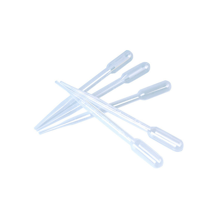 PIPETA 3ml with graduation ( 1 piece )