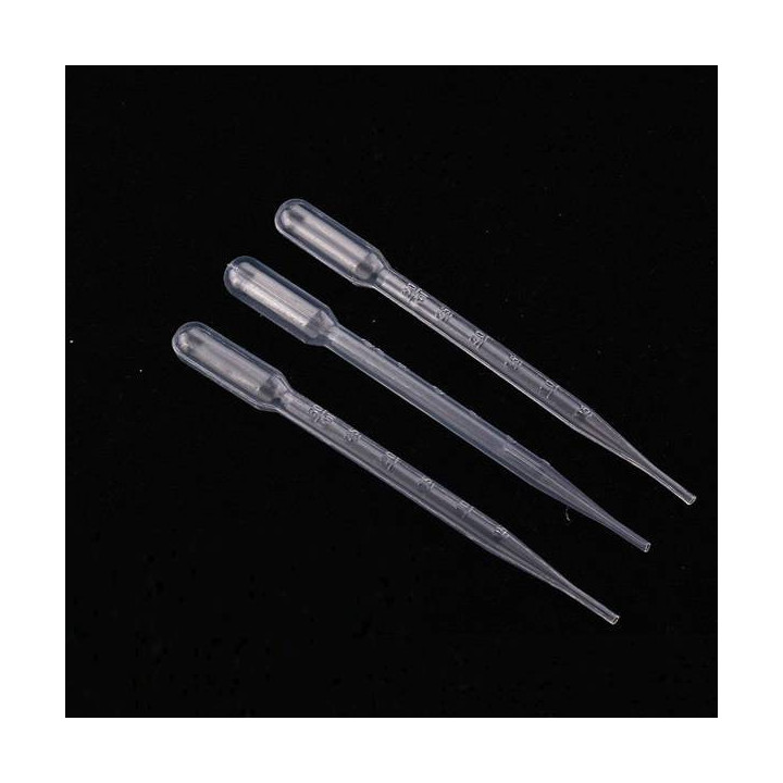 PIPETA 3ml with graduation ( 1 piece )