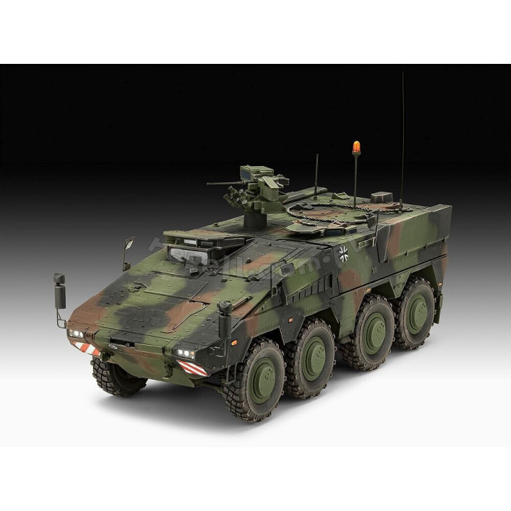 REVELL 1/35 GTK BOXER GTFz (03343)