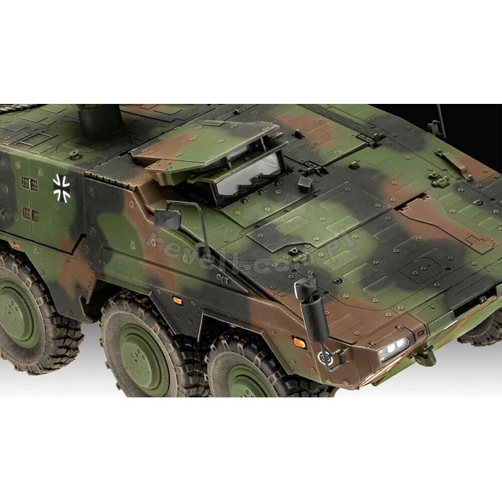 REVELL 1/35 GTK BOXER GTFz (03343)