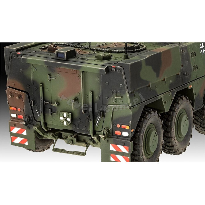 REVELL 1/35 GTK BOXER GTFz (03343)