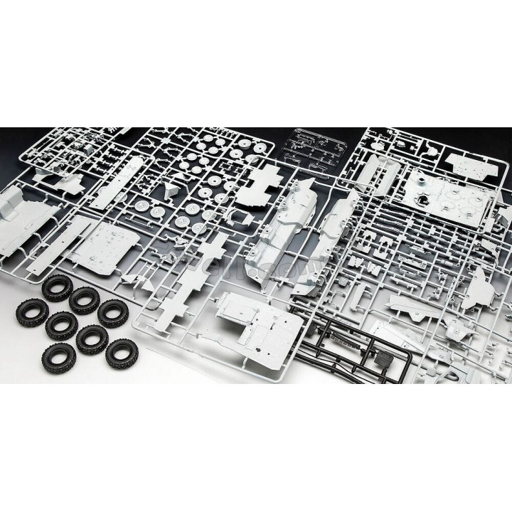 REVELL 1/35 GTK BOXER GTFz (03343)