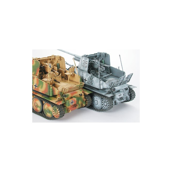 TAMIYA 1/35 GERMAN TANK MARDER III (35248)