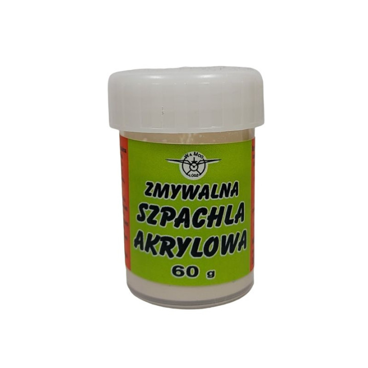 WAMOD washable acrylic putty 60g (WAMOD23)