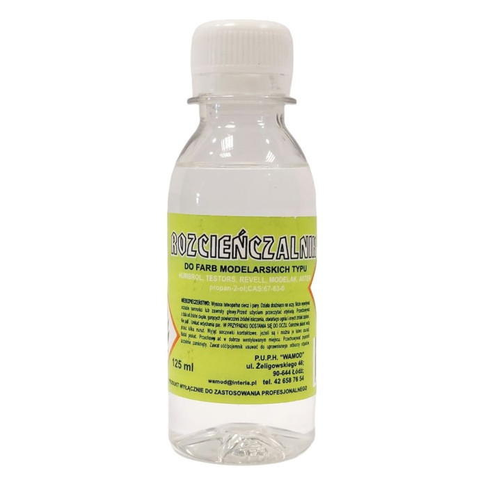 WAMOD OIL PAINT RESIN 125ml (WAMOD39)