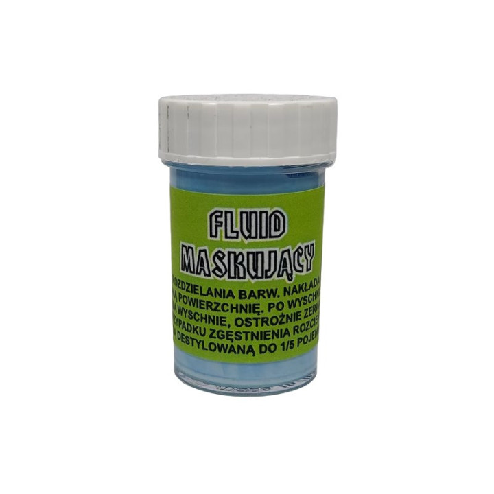 WAMOD FLUID MASKUJĄCY MASKOL 35 ml       (WAMOD16)