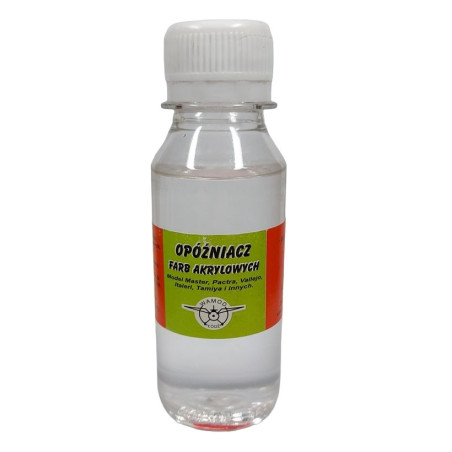 WAMOD ACRYLIC PAINT RETARDER 75ml (WAMOD27)