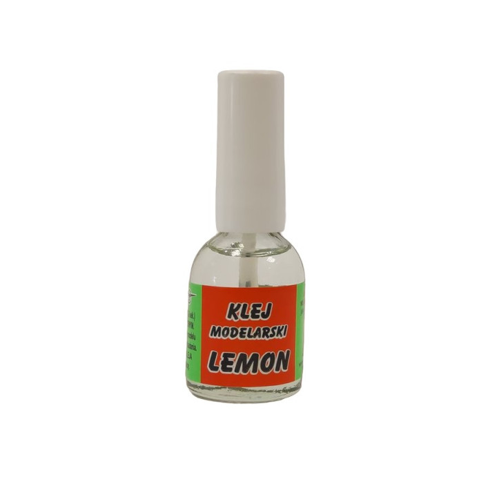 WAMOD lepidlo se štětcem 12ml LEMON (WAMOD21)
