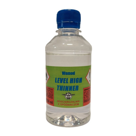 WAMOD DILUTER - ŘEDIDLO VYSOKÉ ÚROVNĚ s retardérem 250ml (WAMOD36)