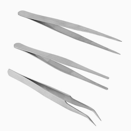 MODELING PINCETA set of 3 pieces (5152)