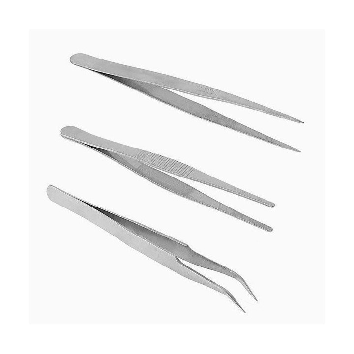 MODELING PINCETA set of 3 pieces (5152)