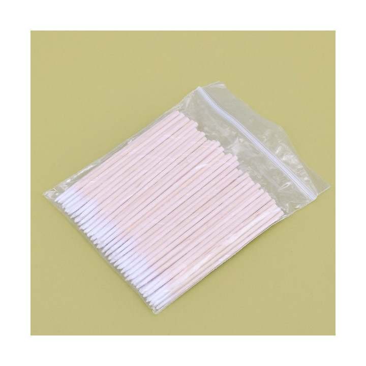 CLEANING PATCHES 100 pieces (18692)