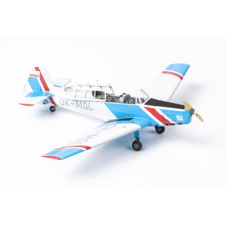 EDUARD 1/48 ZLIN Z-226T TRENER Dual      Combo Limited Edition (11152)