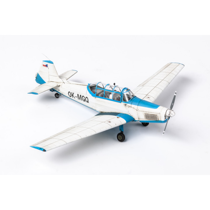 EDUARD 1/48 ZLIN Z-226T TRENER Dual      Combo Limited Edition (11152)