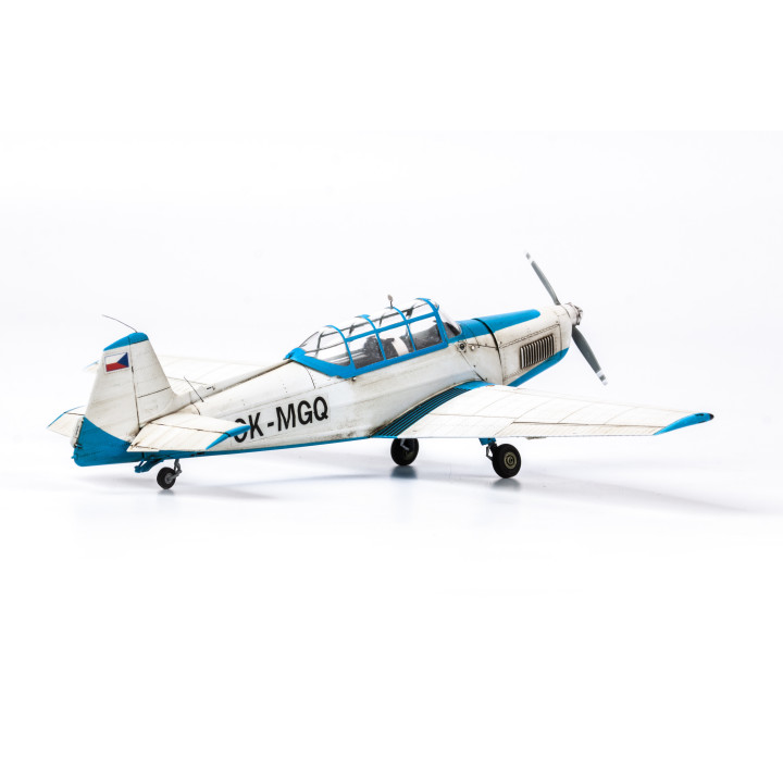 EDUARD 1/48 TRENER ZLIN Z-226T Dual      Combo Limited Edition (11152)