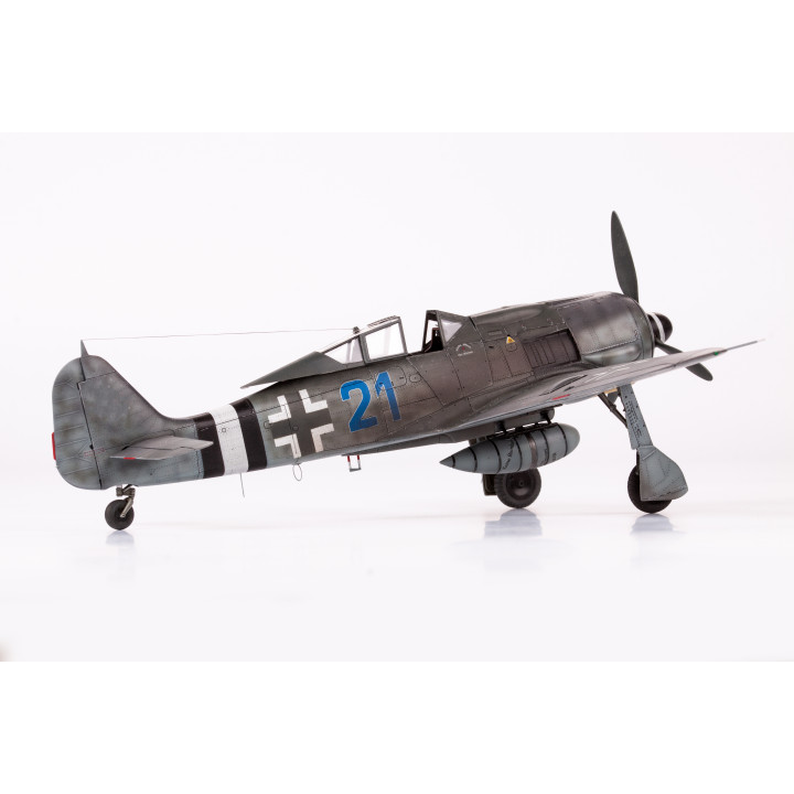 EDUARD 1/48 FOCKE-WULF Fw 190A-8/R2      (82145)