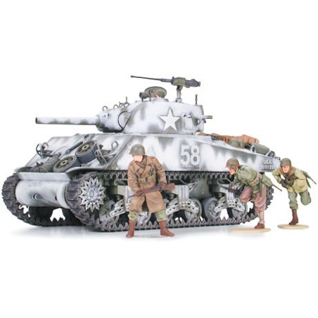 TAMIYA 1/35 M4A3 SHERMAN 105 mm (35251)