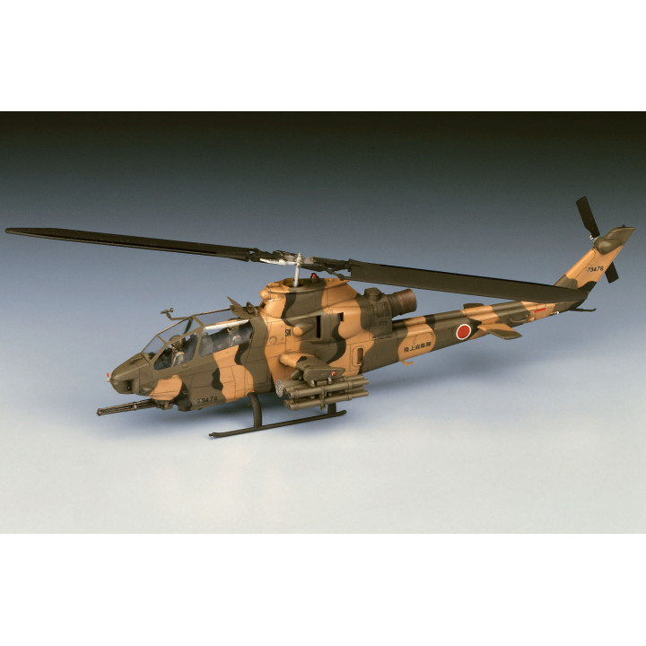 HASEGAWA 1/72 AH-1S COBRA CHOPPER (00534)