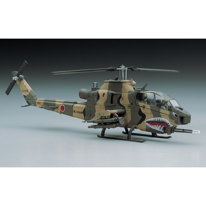 HASEGAWA 1/72 AH-1S COBRA CHOPPER (00534)