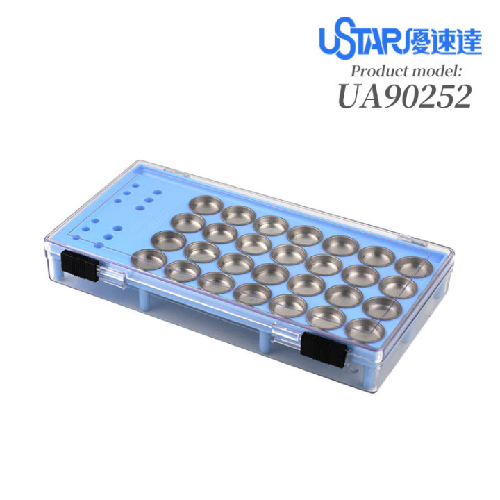 U-STAR UA-90252 PALETA DO FARB