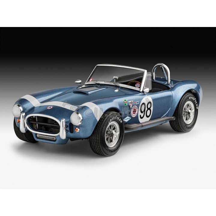 REVELL 1/25 SHELBY COBRA 289 07669