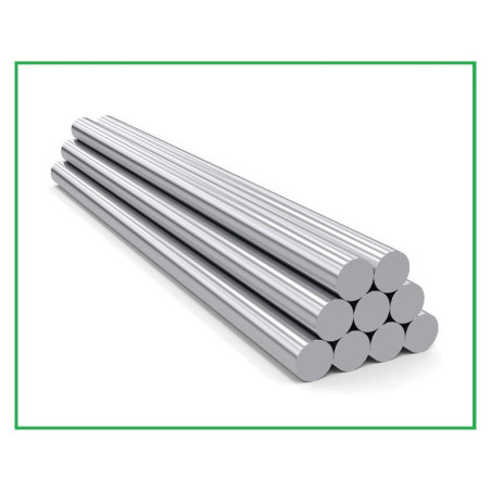 HM ALUMINIUM BAR 6*330 mm