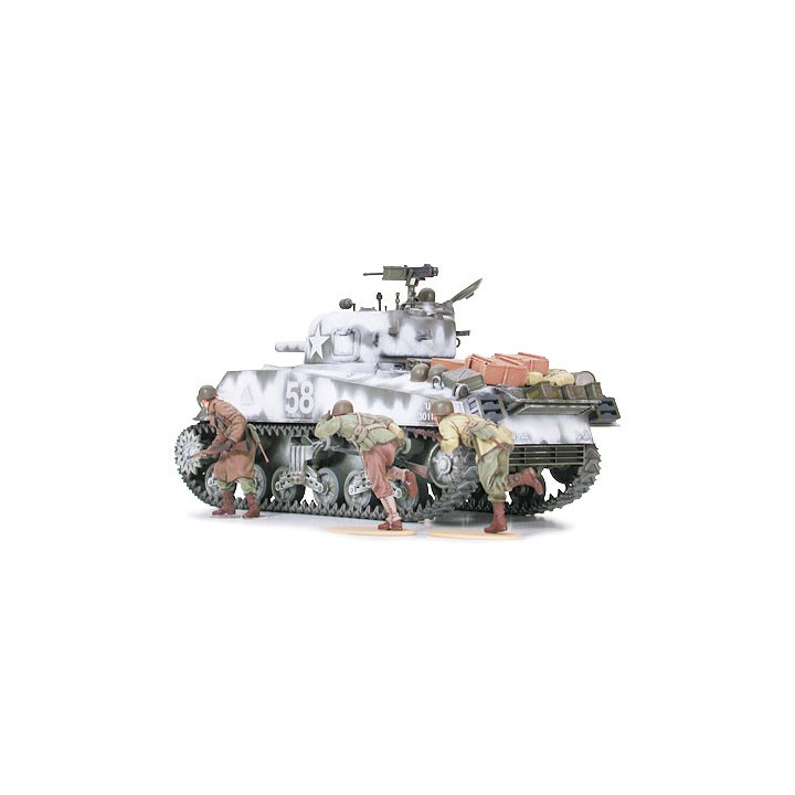 TAMIYA 1/35 M4A3 SHERMAN 105 mm (35251)