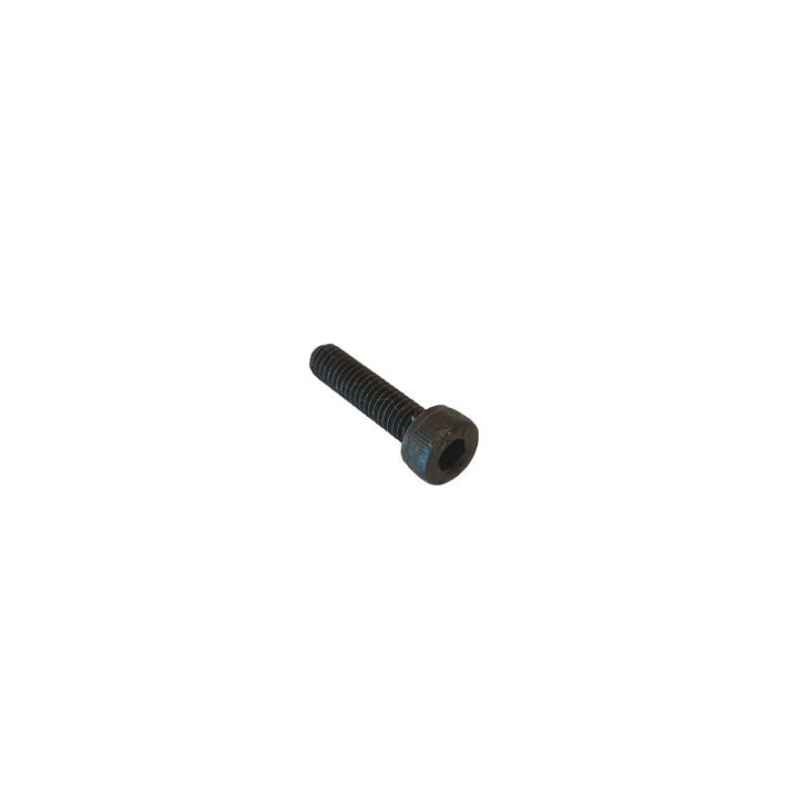 HM bolt M2x16 mm / IMBUS bolt black ( 10 pieces )