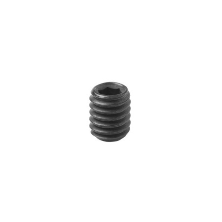 HM šroub M3x 3 mm / náhradní šroub černý ( 10 ks )