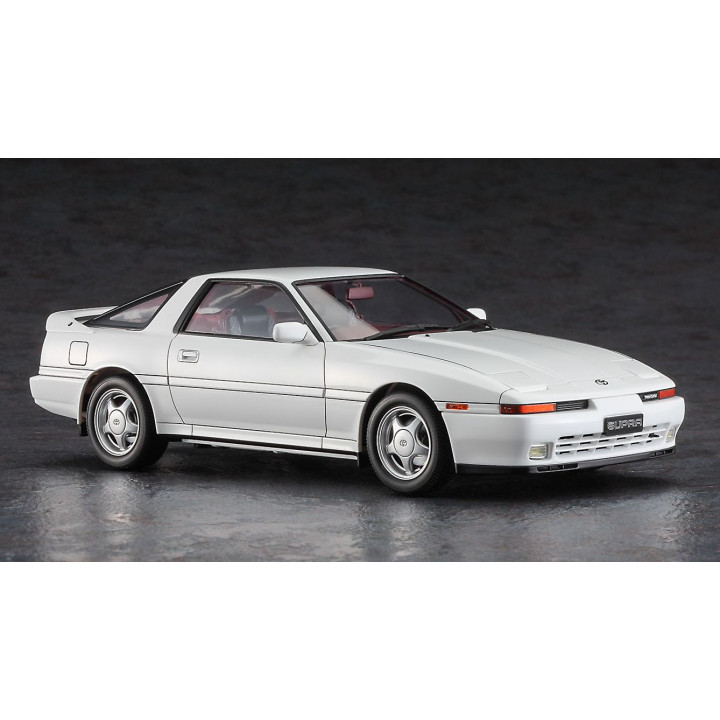HASEGAWA 1/24 TOYOTA SUPRA A70 2.0GT     TWIN TURBO 1990 (20600)