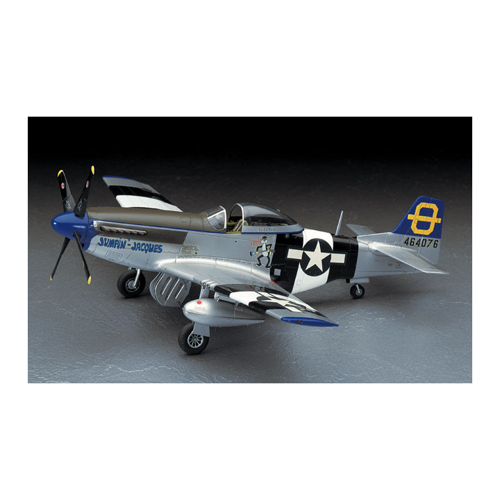 HASEGAWA 1/48 P-51 MUSTANG (09130)
