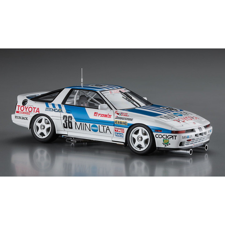 HASEGAWA 1/24 MINOLTA SUPRA TURBO A70 "1988 INTER TEC" (HAHC42)