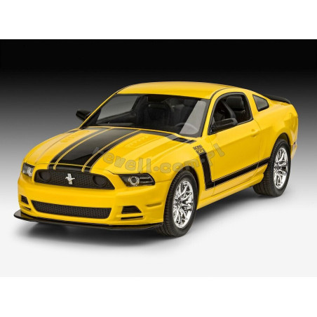 REVELL 1/25 FORD MUSTANG 2013 BOSS 302   (07652)