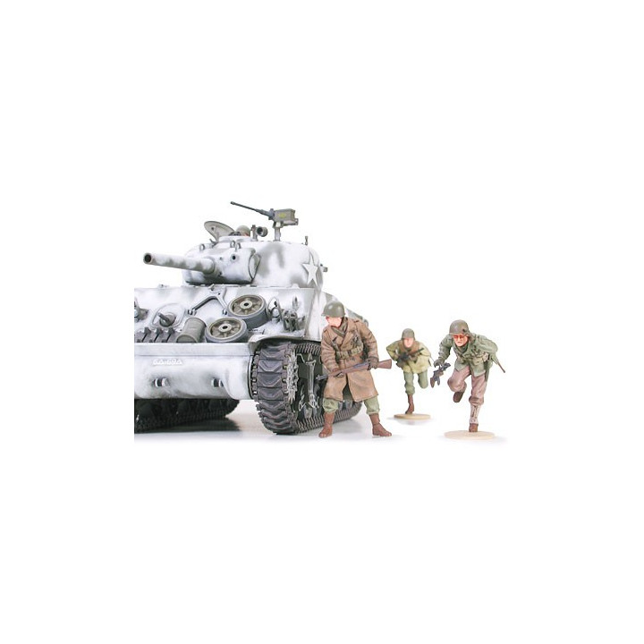 TAMIYA 1/35 M4A3 SHERMAN 105 mm (35251)
