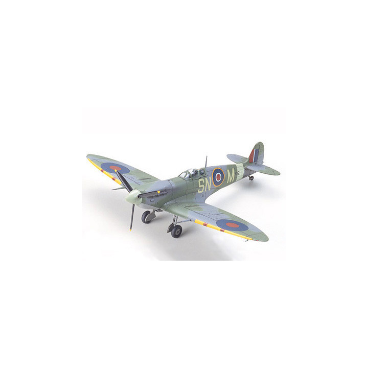 TAMIYA 1/72 SUPERMARINE SPITFIRE Mk.Vb/Mk.Vb TROP. (60756)