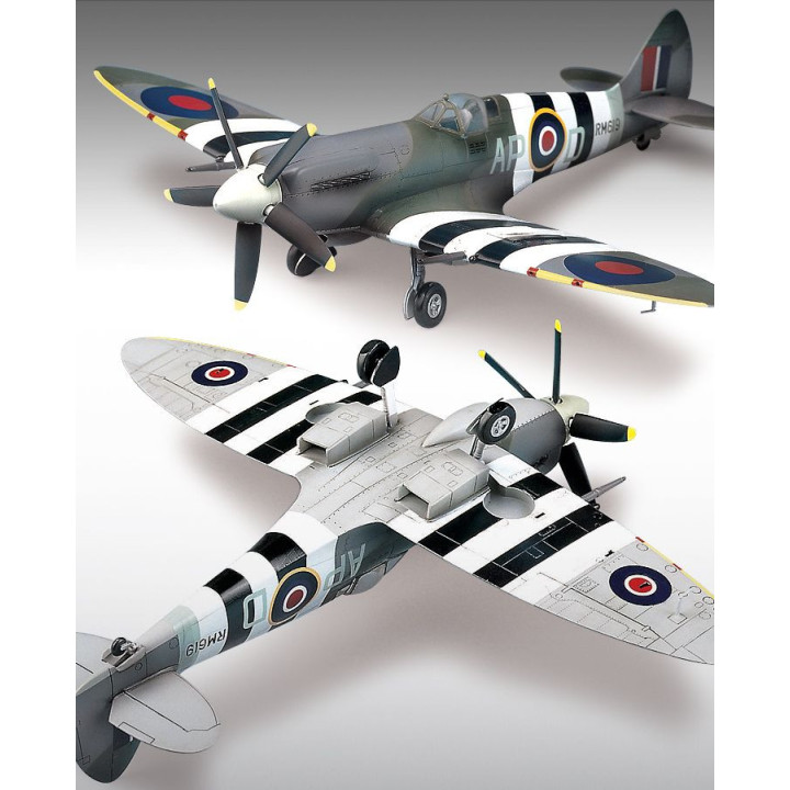 ACADEMY 1/48 SPITFIRE MK.XIV C (12274)