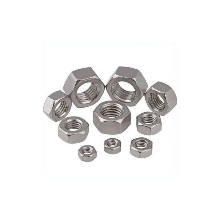 HM NAKROTEK M3 stainless ( 10 pieces )