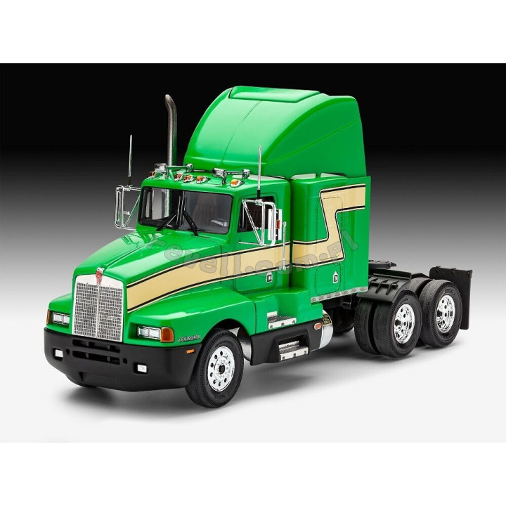 REVELL 1/32 KENWORTH T-600 MODEL SET     (67446) - bez farb i kleju